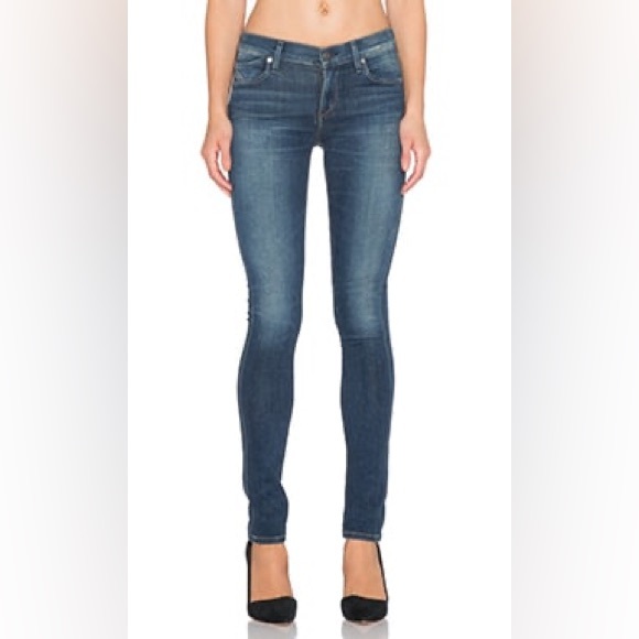 Women’s Citizens of Humanity Avedon Ultra Skinny Jean. Size 26. - Picture 2 of 13